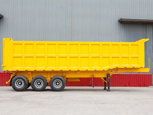 Dump Semi Trailer