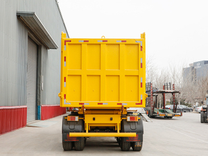 Dump Semi Trailer